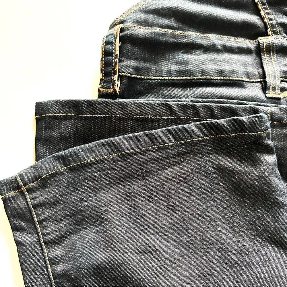 John Galliano Logo Denim Overalls 38 / 4 NWOT - Picture 10 of 16